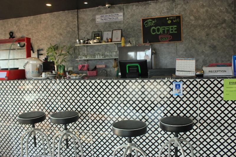 1715 House Caff Resort - Lobi
