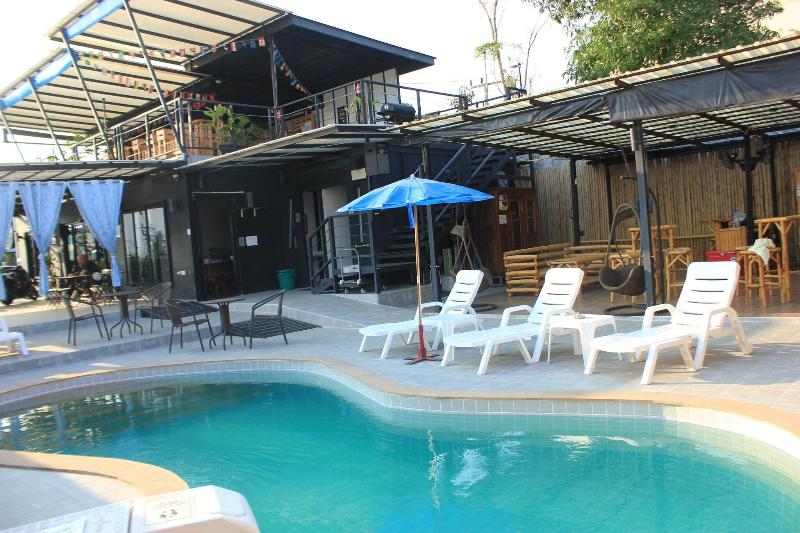1715 House Caff Resort - Genel