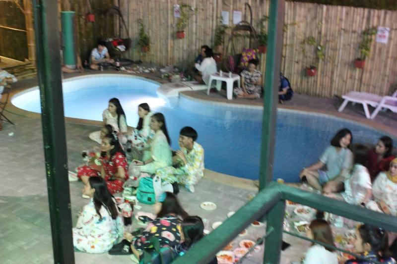 1715 House Caff Resort - Genel