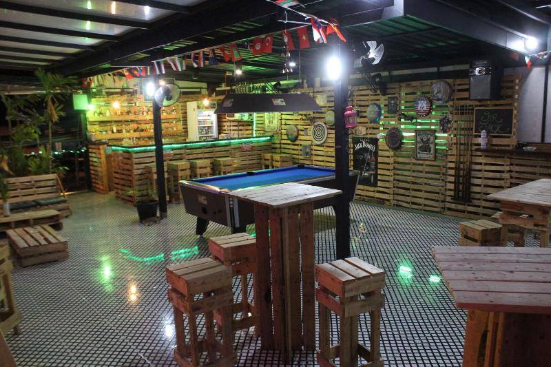 1715 House Caff Resort - Teras