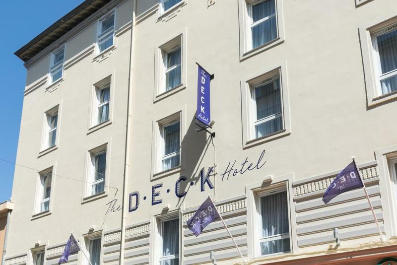 The Deck Hotel by HappyCulture - Genel