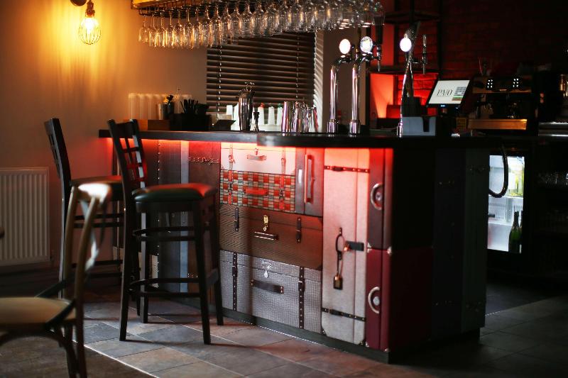 Hotel 52 Stanley - Bar