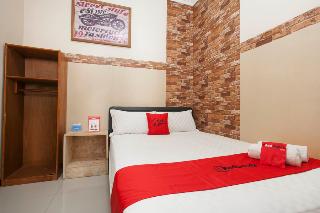 RedDoorz near Stasiun Kota Baru Malang fotoÄŸrafÄ±