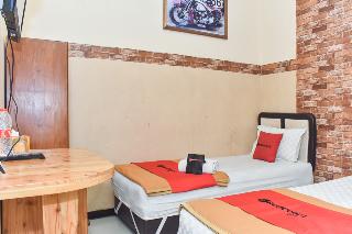 RedDoorz near Stasiun Kota Baru Malang fotoÄŸrafÄ±
