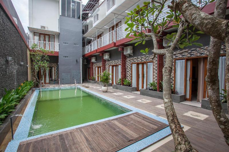 RedDoorz Premium @ Jalan Cengkeh Malang - Genel