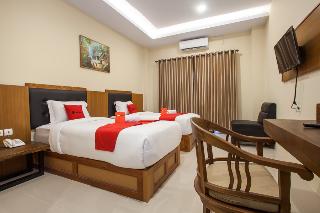 RedDoorz Premium @ Jalan Cengkeh Malang fotoÄŸrafÄ±