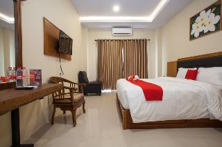 RedDoorz Premium @ Jalan Cengkeh Malang fotoÄŸrafÄ±