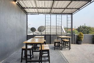 RedDoorz Syariah @ Jl. Cengger Ayam Dalam fotoÄŸrafÄ±