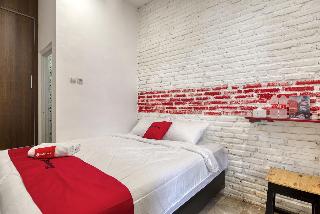 RedDoorz Syariah @ Jl. Cengger Ayam Dalam fotoÄŸrafÄ±