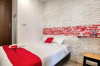 RedDoorz Syariah @ Jl. Cengger Ayam Dalam fotoÄŸrafÄ±