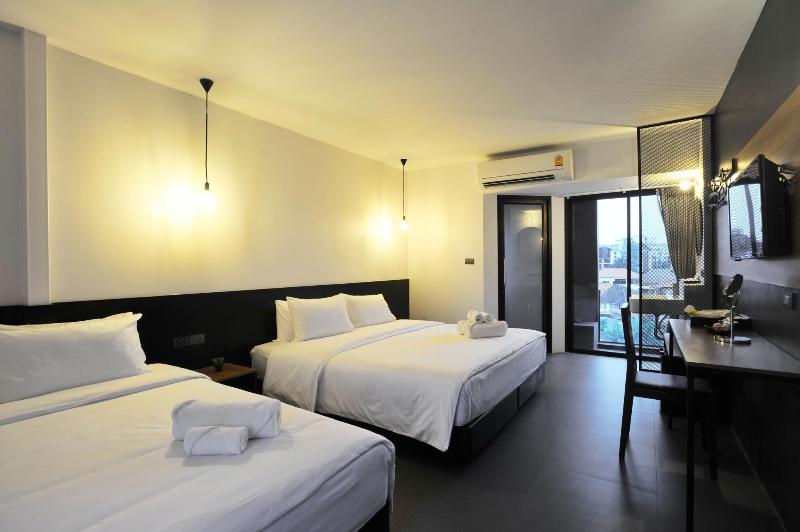 9 5 Hotel - Oda