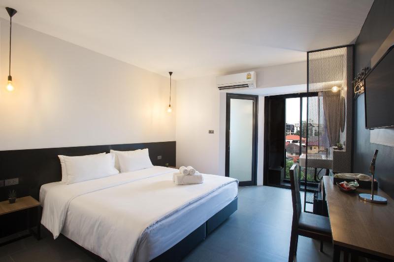 9 5 Hotel - Oda