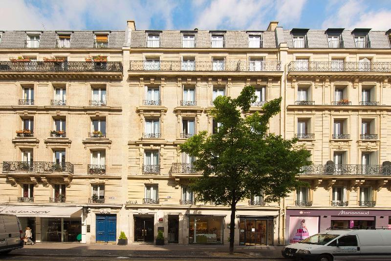 Melia Paris Champs Elysées - Genel