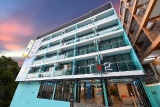 T2 Ao Nang Krabi otel fotoğrafı