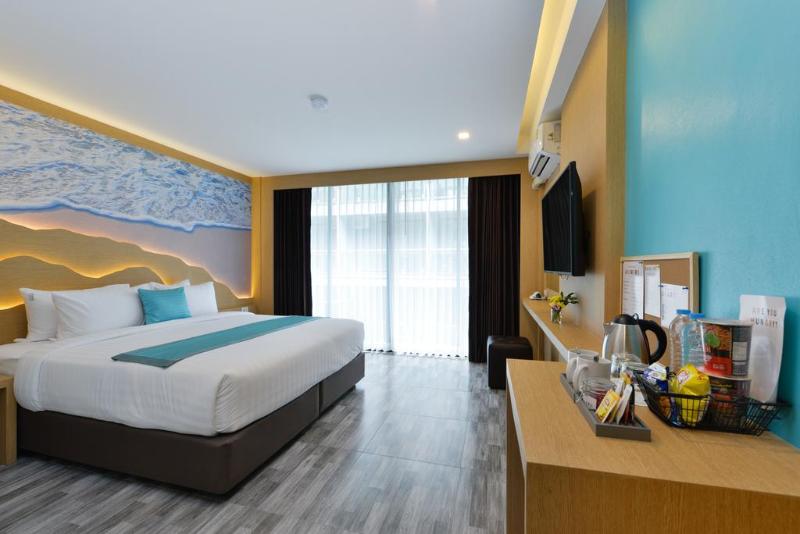 T2 Ao Nang Krabi - Oda