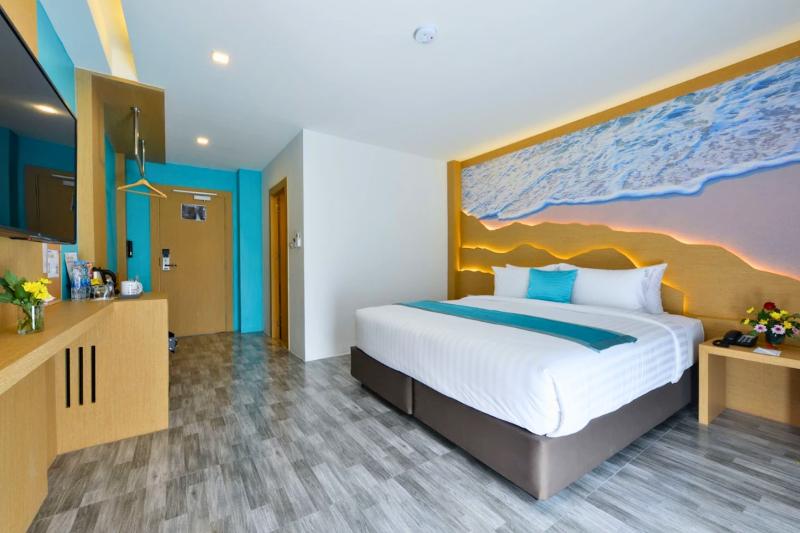 T2 Ao Nang Krabi - Oda