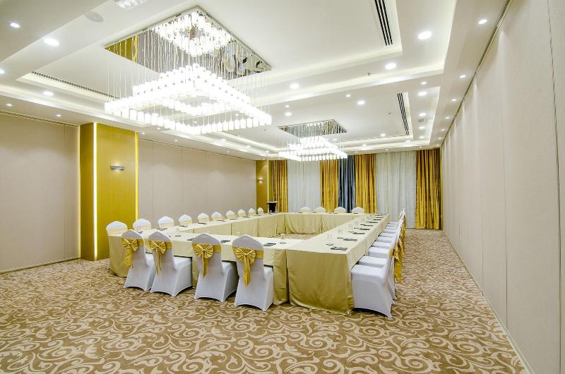 Al Murooj Grand Hotel Muscat - Toplantı
