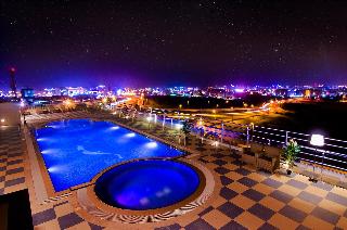 Al Murooj Grand Hotel Muscat otel fotoğrafı
