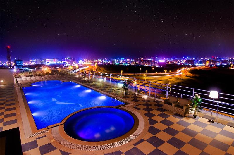 Al Murooj Grand Hotel Muscat - Genel