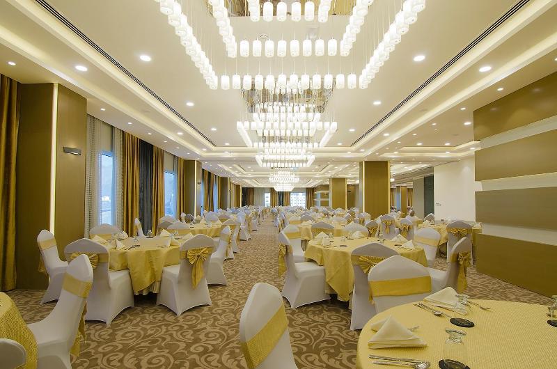 Al Murooj Grand Hotel Muscat - Genel