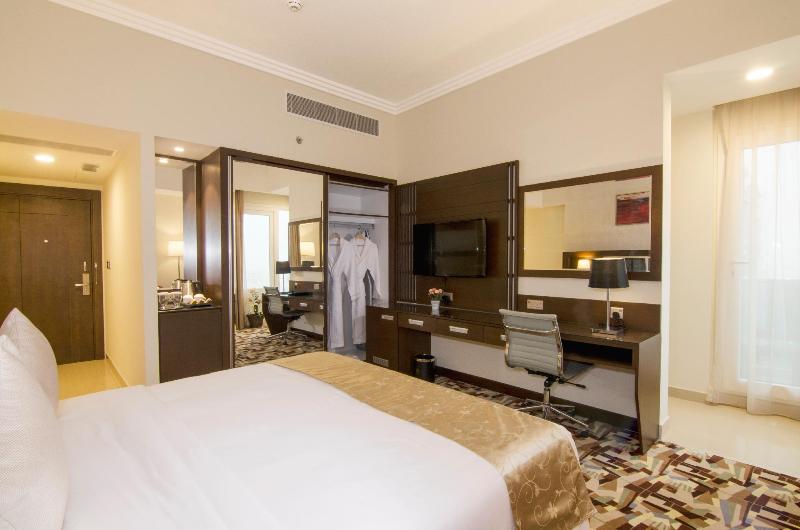 Al Murooj Grand Hotel Muscat - Oda