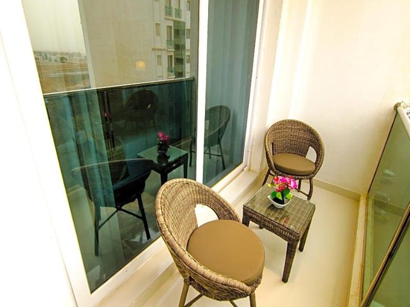 Al Murooj Grand Hotel Muscat - Oda