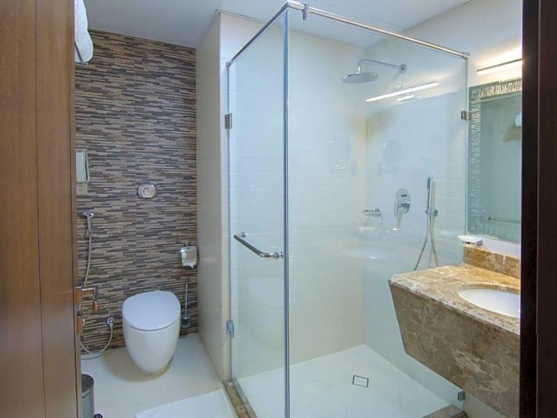 Al Murooj Grand Hotel Muscat - Oda