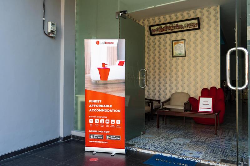 RedDoorz near Gajah Mada Street Semarang - Genel