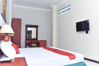RedDoorz near Kampung Warna Warni fotoÄŸrafÄ±