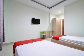 RedDoorz near Museum Keraton Surakarta fotoÄŸrafÄ±