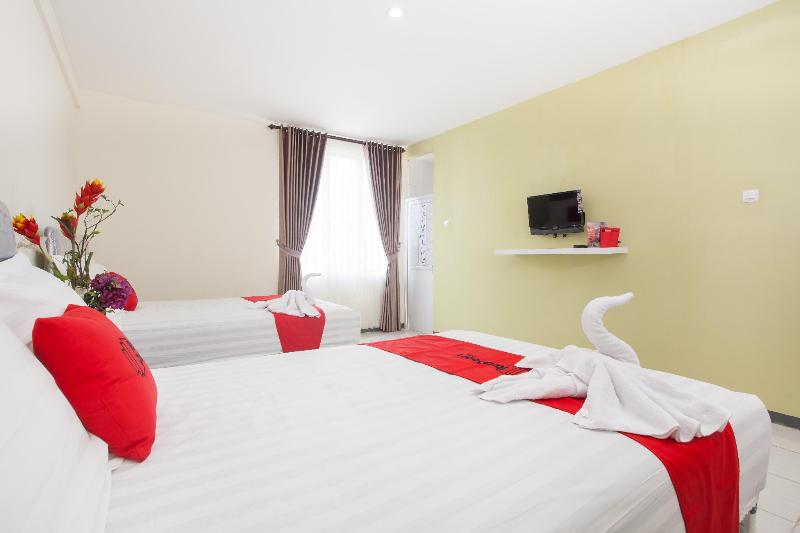 RedDoorz near Museum Angkut Batu 2 - Genel