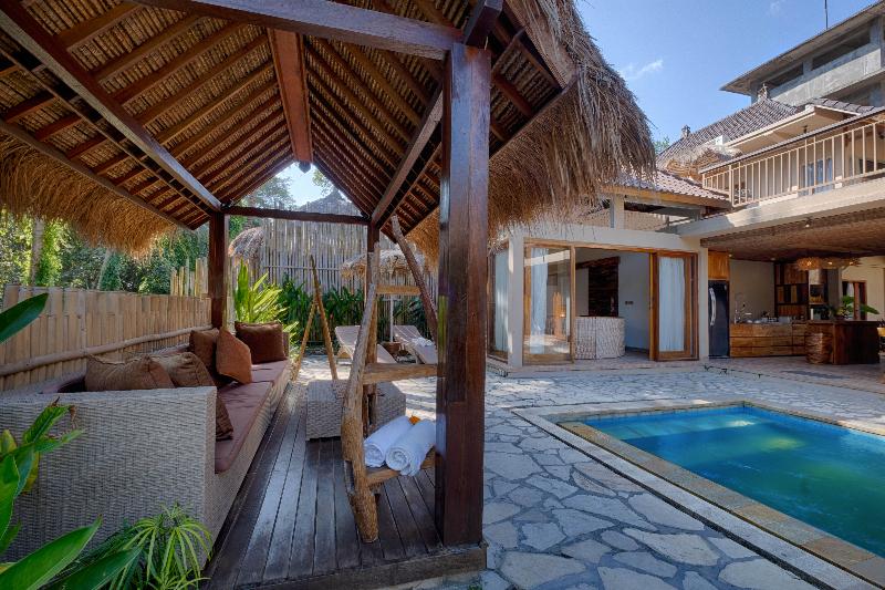 Sanga Sanga Mas Ubud Villa - Genel