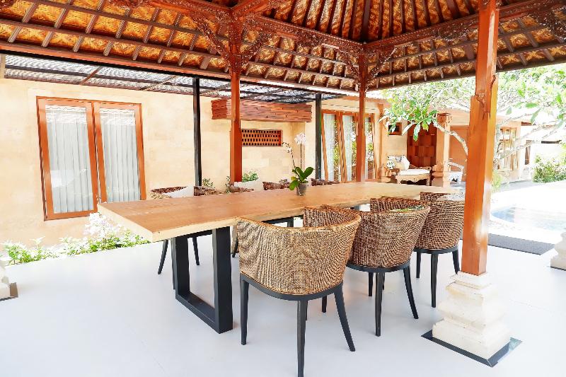 Sanga Sanga Mas Ubud Villa - Genel