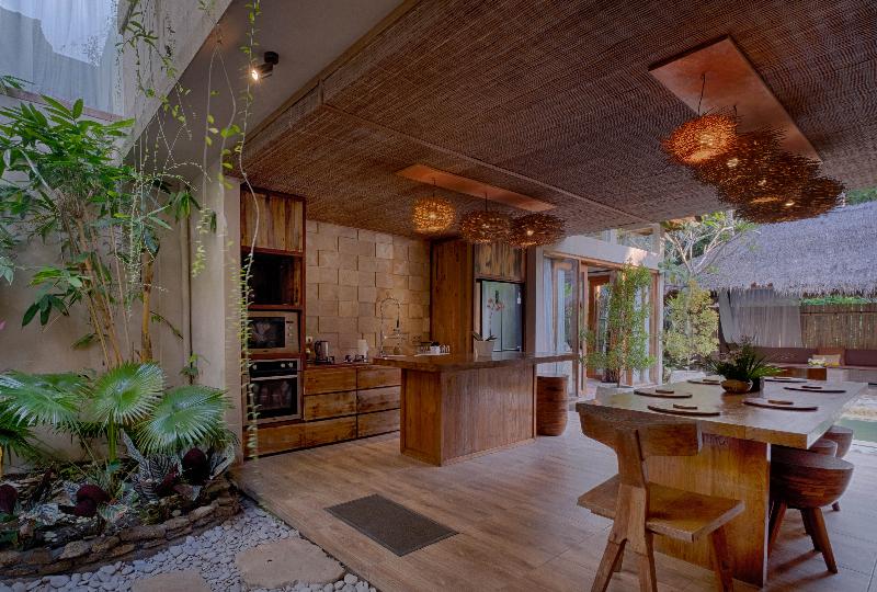 Sanga Sanga Mas Ubud Villa - Oda