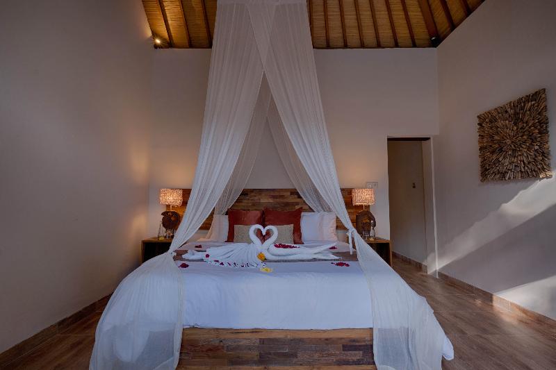Sanga Sanga Mas Ubud Villa - Oda