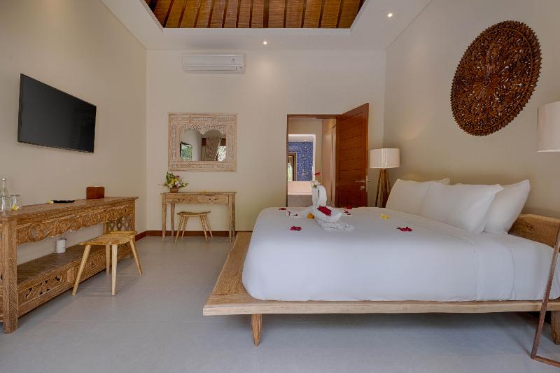 Sanga Sanga Mas Ubud Villa - Oda