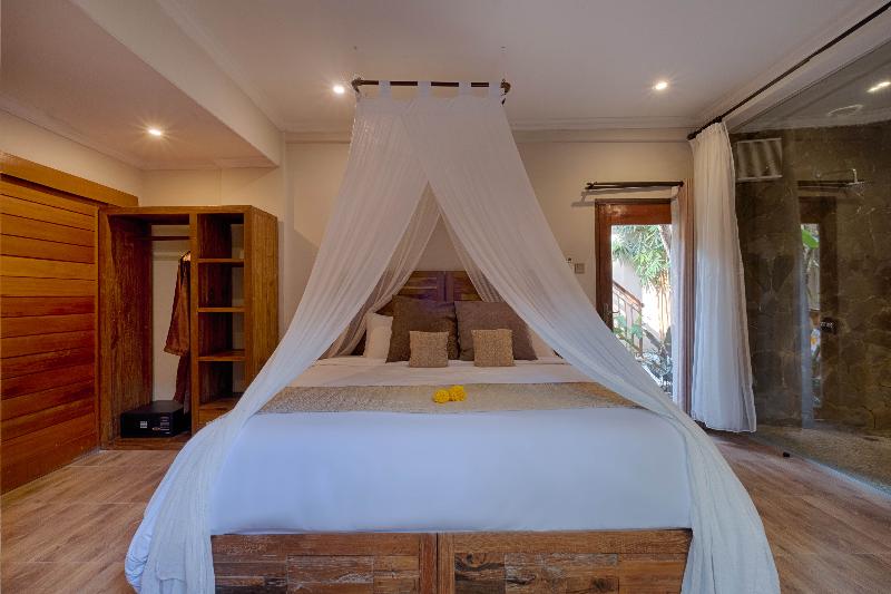 Sanga Sanga Mas Ubud Villa - Oda