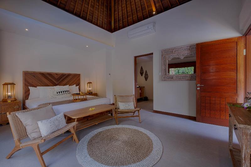 Sanga Sanga Mas Ubud Villa - Oda