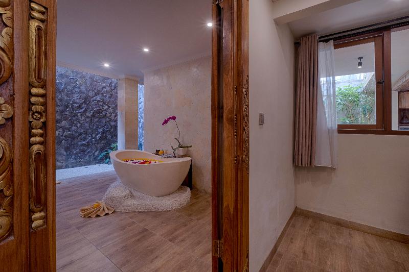 Sanga Sanga Mas Ubud Villa - Oda