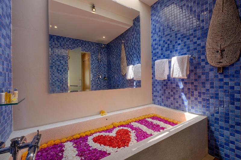 Sanga Sanga Mas Ubud Villa - Oda
