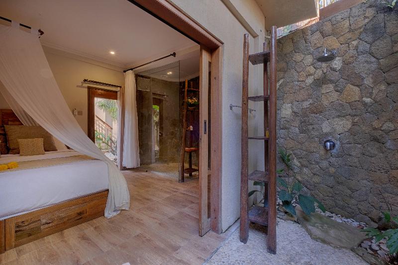 Sanga Sanga Mas Ubud Villa - Oda