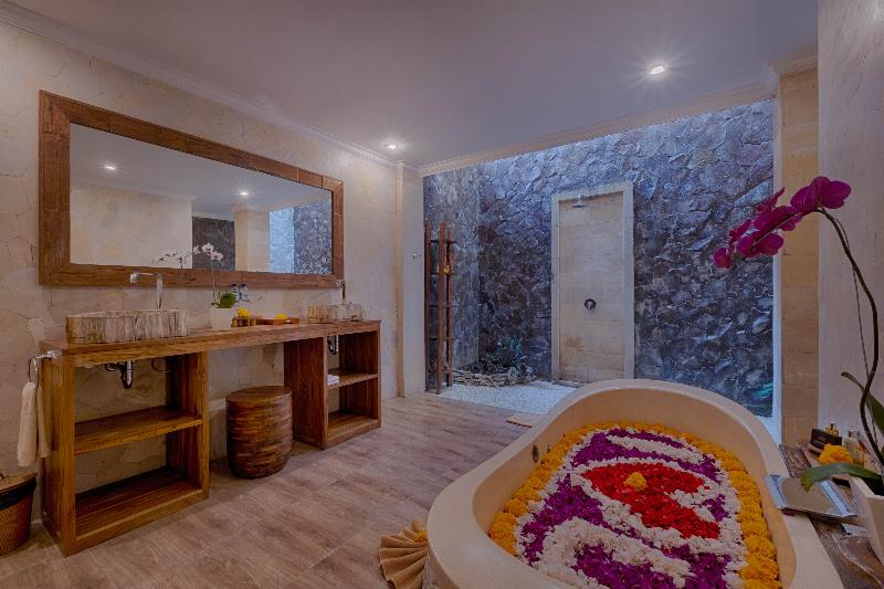Sanga Sanga Mas Ubud Villa - Oda