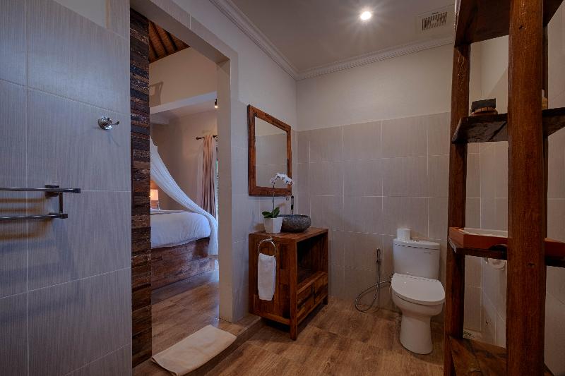 Sanga Sanga Mas Ubud Villa - Oda