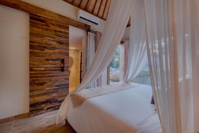 Sanga Sanga Mas Ubud Villa - Oda