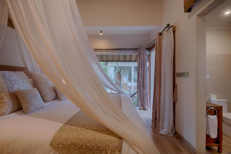 Sanga Sanga Mas Ubud Villa - Oda
