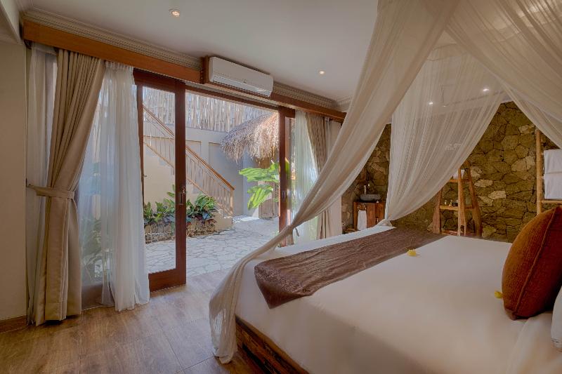 Sanga Sanga Mas Ubud Villa - Oda