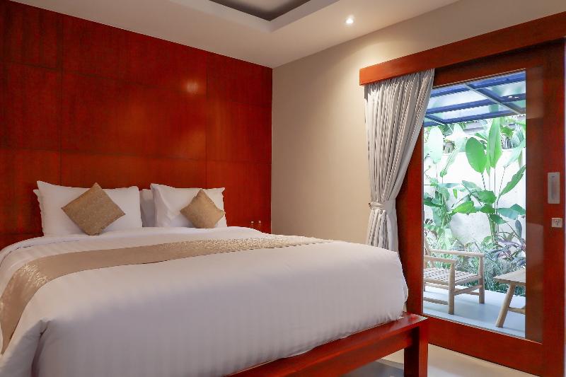 Sanga Sanga Mas Ubud Villa - Oda