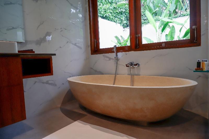 Sanga Sanga Mas Ubud Villa - Oda