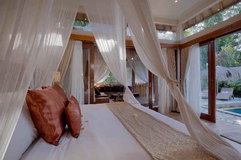 Sanga Sanga Mas Ubud Villa - Oda
