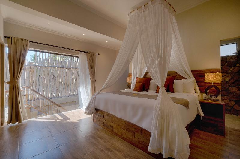 Sanga Sanga Mas Ubud Villa - Oda